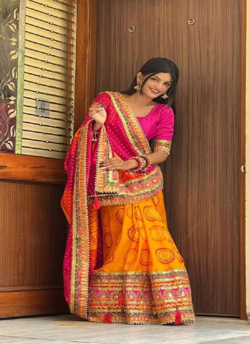 VT 401 Rashmi Moss Printed Saree Catalog